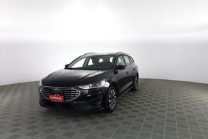 FORD Focus SW 5^serie 1.5 EcoBlue 115 CV aut. S