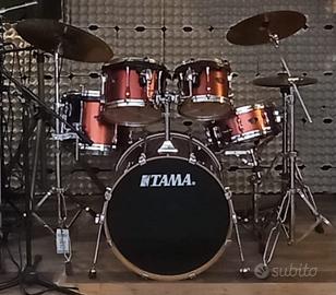 Batteria TAMA Superstar usata