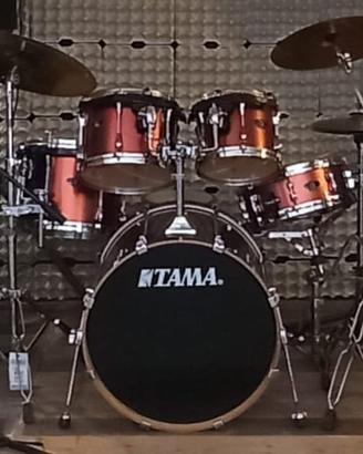 Batteria TAMA Superstar usata