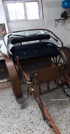 cambio con trailer 3 posti