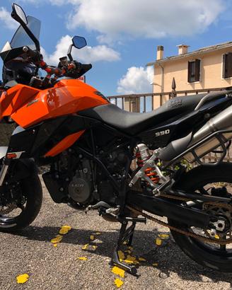 KTM 990 SMT