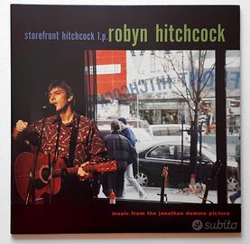 ROBYN HITCHCOCK Storefront Hitchcock - vinyl 1998