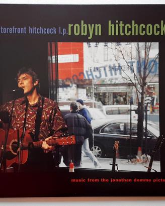 ROBYN HITCHCOCK Storefront Hitchcock - vinyl 1998