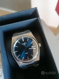 Tissot PRX  quarzo 40 mm blu 