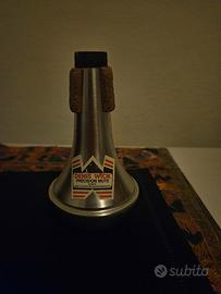 Sordina straight denis wick - Trombino