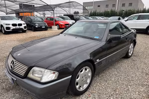 MERCEDES-BENZ SL 300 SL-24