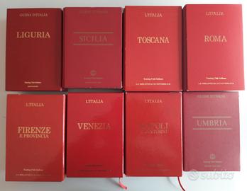 Guide Rosse T.C.I