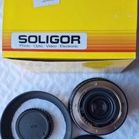 SONY - MINOLTA Obiettivo SOLIGOR AF ZOMM 19-35mm