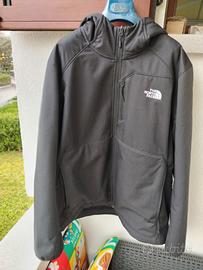 The North Face giacca softshell