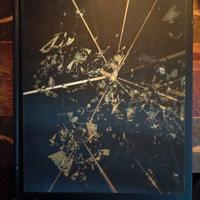 libro dei PINK FLOYD. "their mortal remains" 