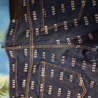 jeans DSQ2 Icon Dsquared originali 