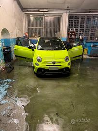 500 abarth 595