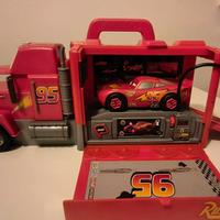 CAMION MACK + AUTO CARS SAETTA McQueen