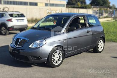 LANCIA Ypsilon 1.4 Argento Ecochic GPL