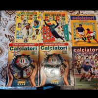 Grande collezione figurine Panini anni 80