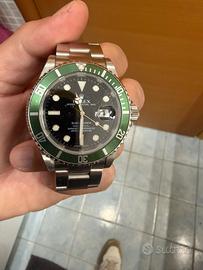 Rolex Submariner 16610lv