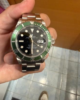 Rolex Submariner 16610lv