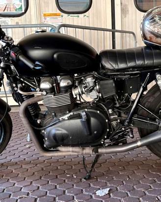Triumph Bonneville T100 865 Café Racer Custom