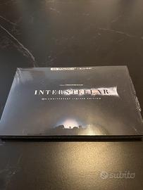 Interstellar 4K 10th Anniversary Edition