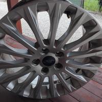 Cerchi  da 17 in lega ford c-max
