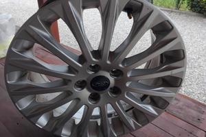 Cerchi  da 17 in lega ford c-max