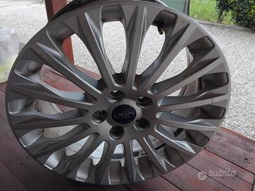 Cerchi  da 17 in lega ford c-max