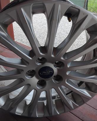 Cerchi  da 17 in lega ford c-max