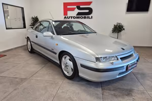 Opel Calibra 2.0i turbo 16V cat 4x4 ASI CRS