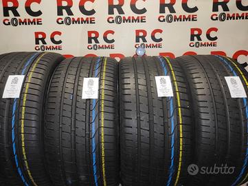4 GOMME 295/35 ZR21 107Y PIRELLI P ZERO – ESTIVE