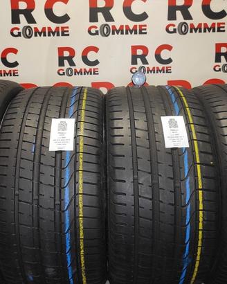 4 GOMME 295/35 ZR21 107Y PIRELLI P ZERO – ESTIVE