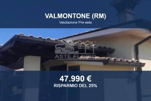 Immobile in asta di 127 m² a Valmontone
