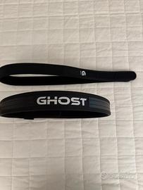 Cinturone da tiro Ghost 110 cm e porta caricatore