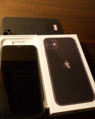 Iphone 11 nero 128gb