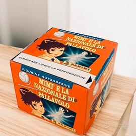 Mimi box completo più album vuoto