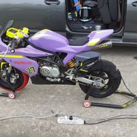 Ohvale 110 4S speed