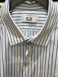 Camicia Iceberg a righe