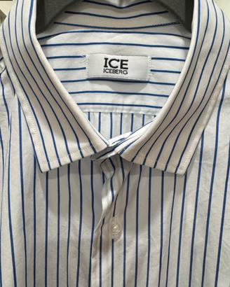 Camicia Iceberg a righe