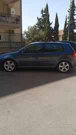 GOLF 5 DIESEL GT SPORT LIMITED EDITION