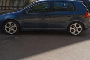 GOLF 5 DIESEL GT SPORT LIMITED EDITION