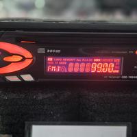 Autoradio Vintage Anni '00 Alpine CDE 7854R