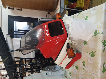 Ricambi suzuki gsx 550