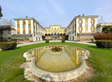 Villa signorile a Mapello (BG)