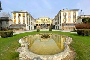 Villa signorile a Mapello (BG)