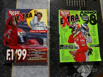 Lotto Autosprint EXTRA Speciali F1 e Motorsport