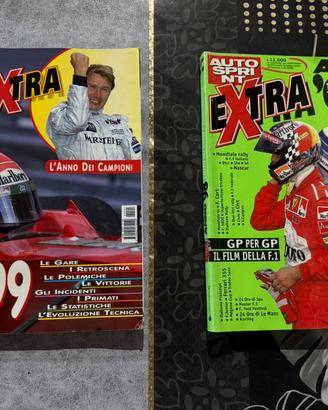 Lotto Autosprint EXTRA Speciali F1 e Motorsport