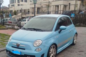 500 Abarth 