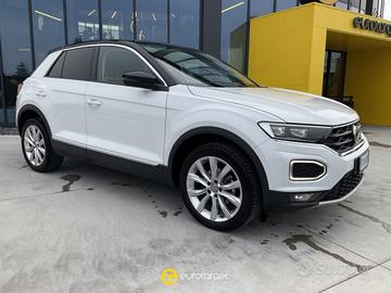 VOLKSWAGEN T-Roc 1.6 TDI SCR Advanced BlueMotion