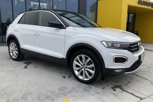 VOLKSWAGEN T-Roc 1.6 TDI SCR Advanced BlueMotion