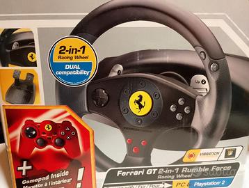 Thrustmaster Ferrari