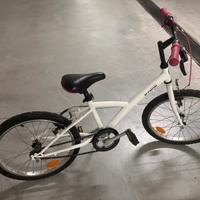 Bicicletta per bambina